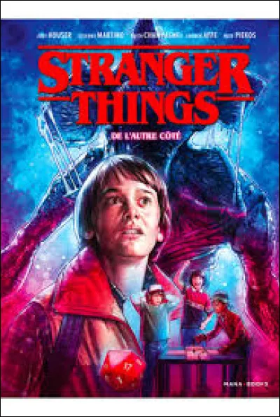 J'ai été enlevé par les Russes.