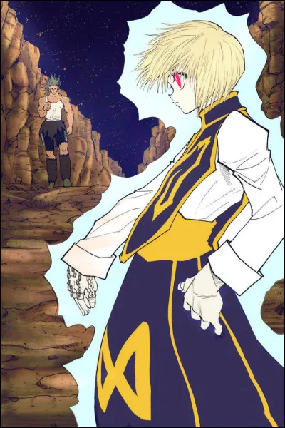 Et ce personnage, le reconnais-tu ?