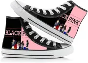 Test Ta vie K-pop - 7) Tes chaussures