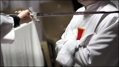 Philippe le Bel jette ensuite son dévolu sur l'ordre du Temple qui représente une force militaire et financière considérable au service de la papauté et qui pourrait représenter une menace contre le pouvoir royal. Il conteste la légitimité de l'Ordre qui n'a plus sa raison d'être depuis la perte définitive de la Terre sainte ( la protection des pèlerins). La propagande royale orchestre une campagne de calomnies pour discréditer les Templiers. Quelle rumeur propage-t-elle ?