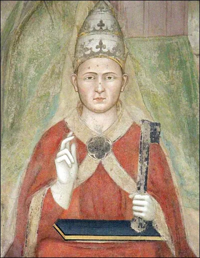 En 1312, quel pape est contraint par Philippe le Bel de dissoudre l'ordre du Temple au concile de Vienne ?