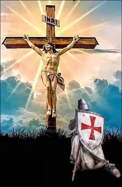 Les Templiers seraient à l'origine de nombreux mythes et légendes. Quelle relique du Christ les Templiers auraient-il cachée ?