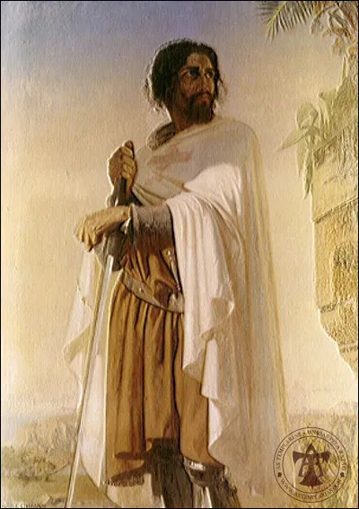 Pendant 2 siècles, le prestige des Templiers est immense. Leur bravoure pour la défense de la Terre sainte est devenue légendaire. Quel chevalier est le créateur et le premier Grand Maître de l'Ordre ?