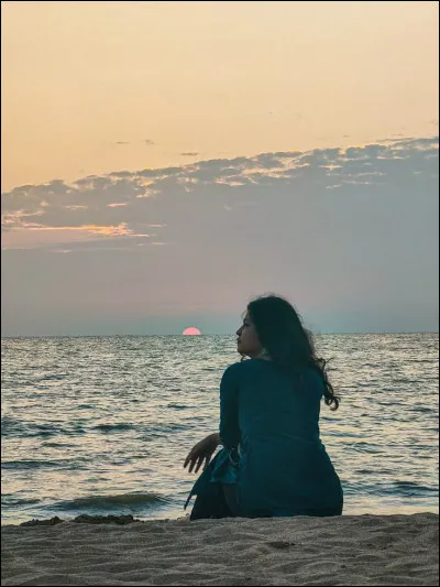 Quand tu te retrouves seul(e), tu