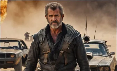 "MAd MAx" est un long-métrage joué par ...