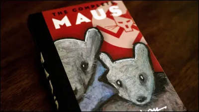 "MAus" est une bande dessinée créée par ...
