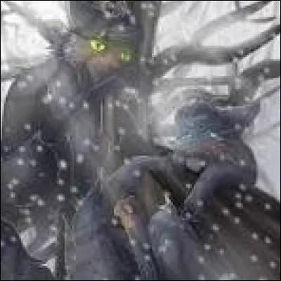 Finalement, vous allez explorer le territoire. Tu aperçois une souris cachée entre des racines. Quelle est ta réaction ?