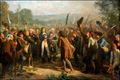 Combien de temps ont duré les guerres de Vendée ?