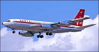 C'est sans doute l'avion commercial le plus connu de l'après-guerre. Quel est cet appareil sorti en 1958 ?