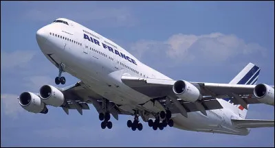 Quel est le surnom du Boeing 747 ?