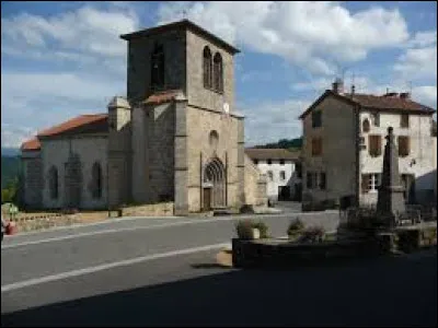 Je vous emm&egrave;ne maintenant &agrave; La Chapelle-Agnon. Village de l'aire d'attraction d'Ambert, il se situe dans le d&eacute;partement ...