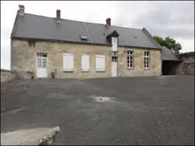 Village Axonais, Mortefontaine se situe dans l'ancienne r&eacute;gion ...
