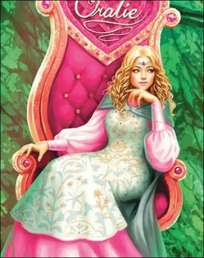 Quel est le joyau d'Oralie ?