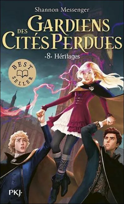 Quels sont les pouvoirs de Sophie ?