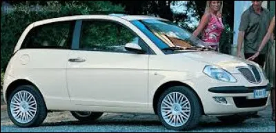 Et celle-ci, c'est une ...