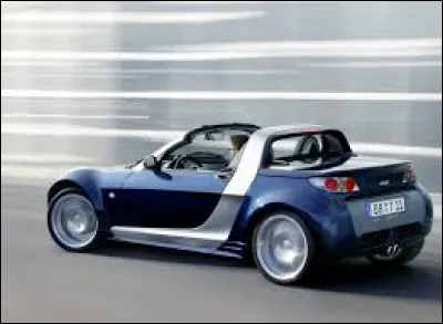 Cette voiture est une ...