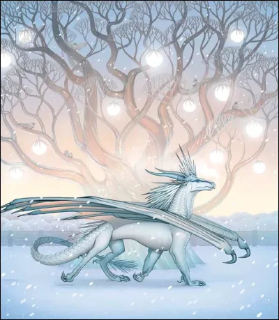 Hermine est la nouvelle reine des Ailes de Glace.