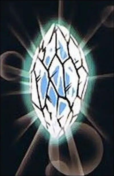 Quelle pierre sert à rendre à tous les adultes leur âge réel ?