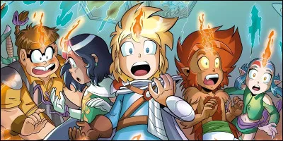 Comment s'appelle le tome 3 des "Légendaires - Missions" ?