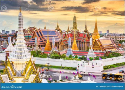 Quelle est la capitale de la Thaïlande ?