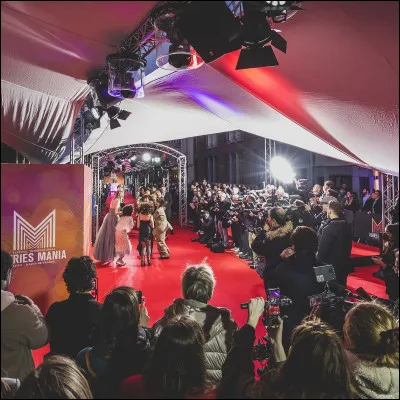 Séries Mania est un festival international. Dans quelle ville se déroule-t-il chaque année au mois de mars ?