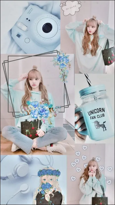 Est-ce que tu veux un fond d'écran aesthetic ?