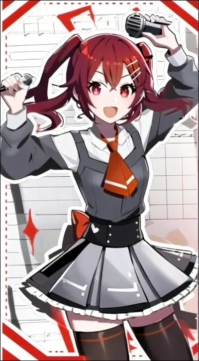 Teto est une tsundere.