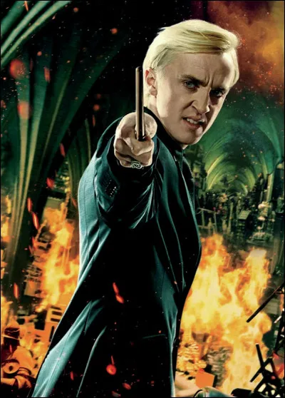 Et enfin, comment se nomme ce sorcier ?