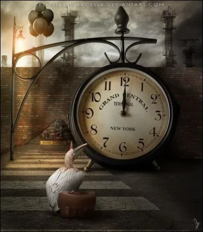 À qui doit-on le livre "Le Temps est assassin" ?