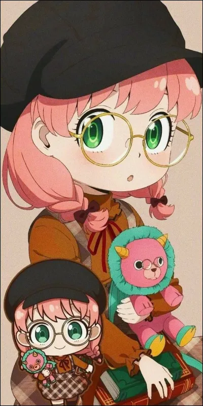 Dans quel animé suis-je ?