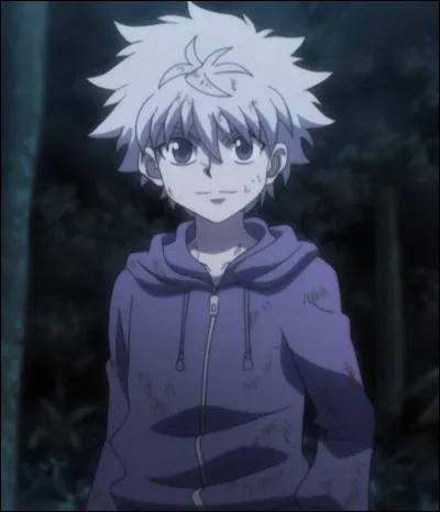 Ce personnage est dans quel animé ?