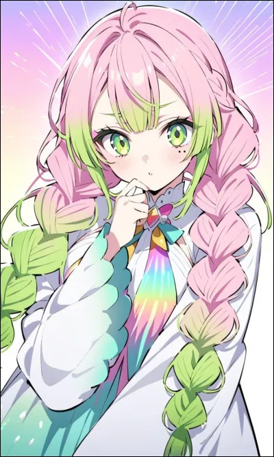 Ce personnage est-il dans "Oshi no ko" ?