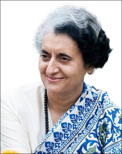 A quel groupe ethnique appartenaient les assassins d'Indira Gandhi, première ministre indienne ?