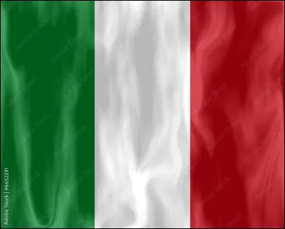 À quel pays appartient ce drapeau ?