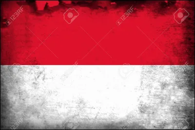 À quel pays appartient ce drapeau ?