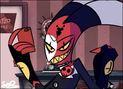 Avec qui Blitz&oslash; n'a-t-il pas de lien amoureux ?