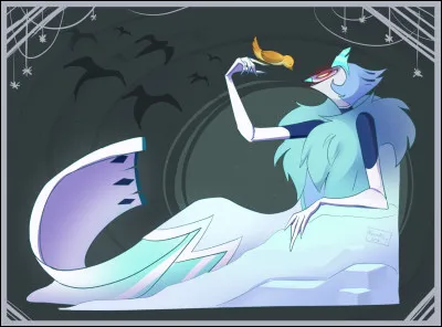 Le ship Andrika r&eacute;unit :