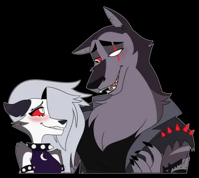 Comment appelle-t-on le ship entre Loona et Vortex ?