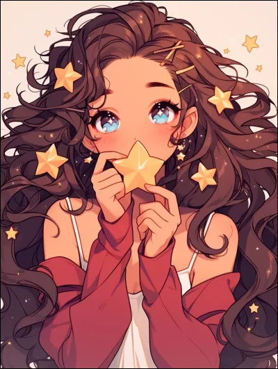 Et comme coiffure, que te fais-tu ?