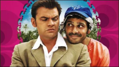 Quel acteur donne la réplique à Clovis Cornillac dans le film "Le Cactus", sorti en 2005 ?