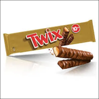 Comment s'appelait la barre chocolatée Twix à ses débuts en Europe ?