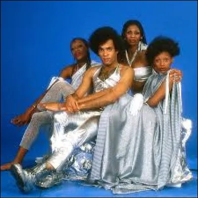 À quel genre musical est associé le groupe Boney M ?