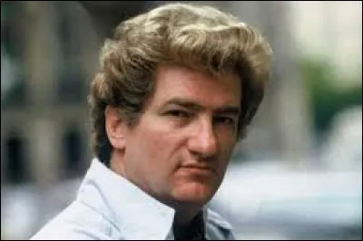 Quel est le vrai nom du chanteur Eddy Mitchell ?