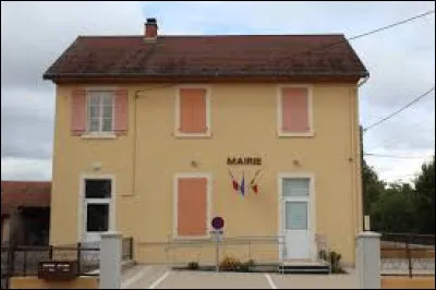 Village Jurassien, Rye se situe dans l'ex r&eacute;gion ...