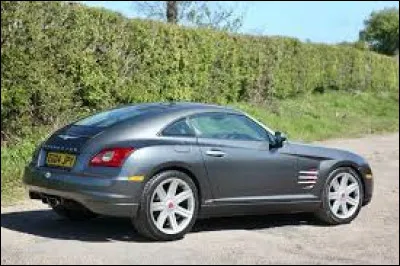 Quel est le nom de cette voiture ?