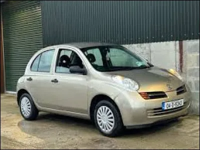 De quel modèle s'agit-il ?