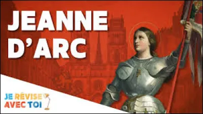 Où Jeanne d'Arc est-elle morte sur le bûcher ?