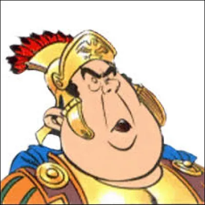 Gracchus Cétinconsensus occupe le poste de vice-amiral.