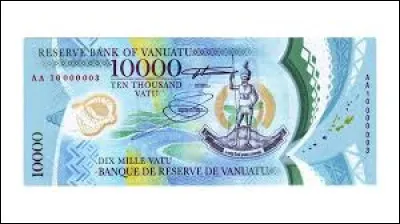 Au Vanuatu, la monnaie se nomme...