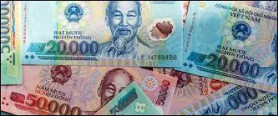 La monnaie du Viêt Nam se nomme..